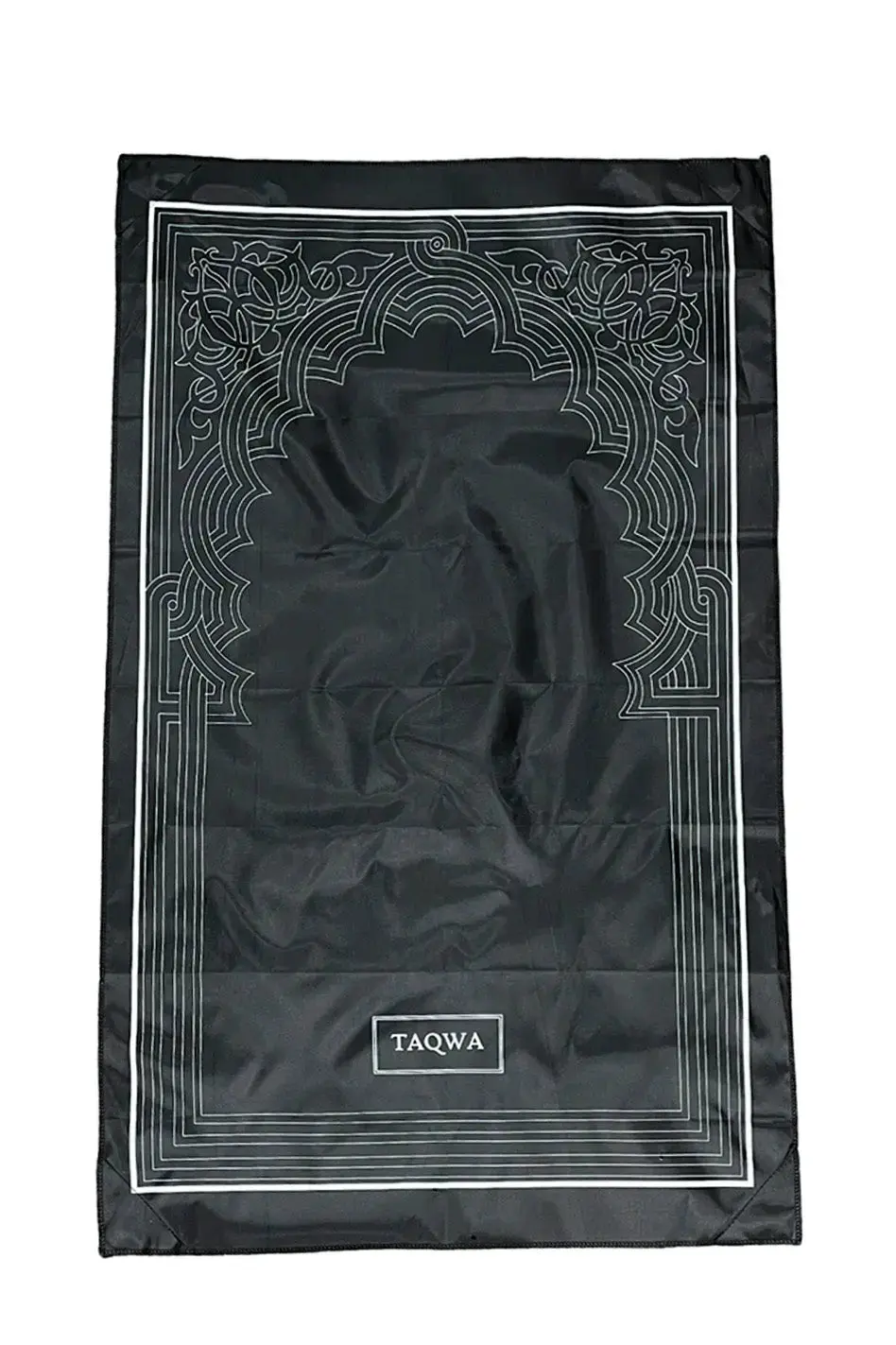 Taqwa Foldable Pocket Travel Prayer Mat With Compass 10x - Image 4