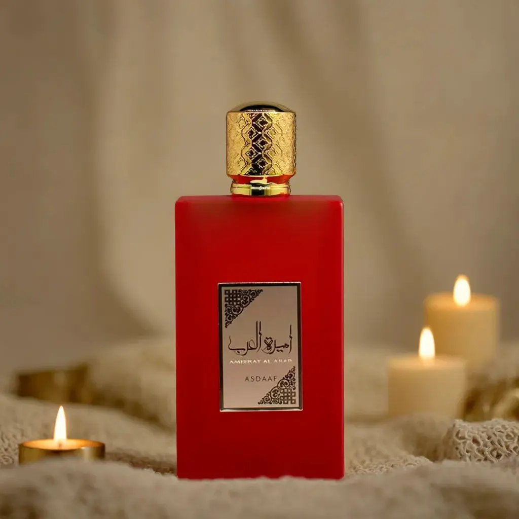 Ameerat Al Arab 100ml  Eau De Parfum Lattafa - Image 4