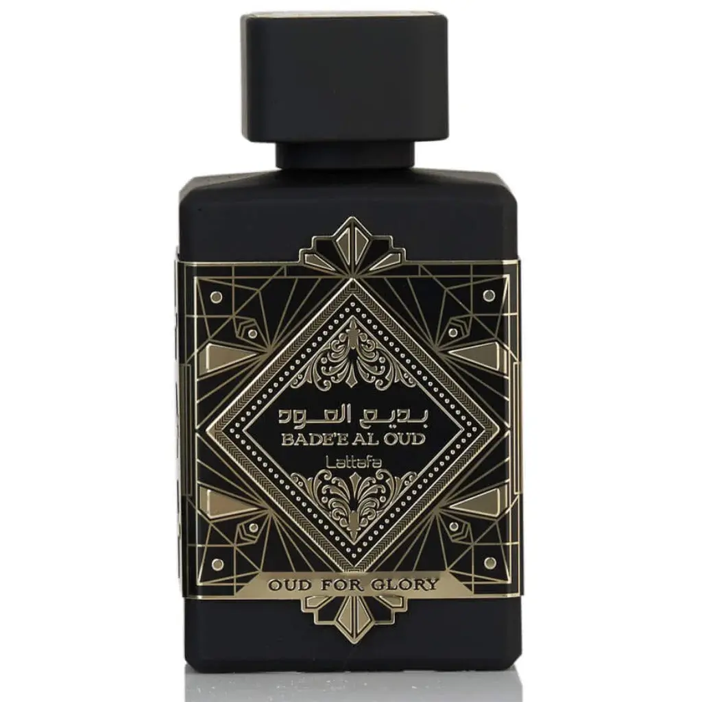 Badee Al Oud - Oud for Glory 100ml Eau De Parfum Lattafa - Image 3