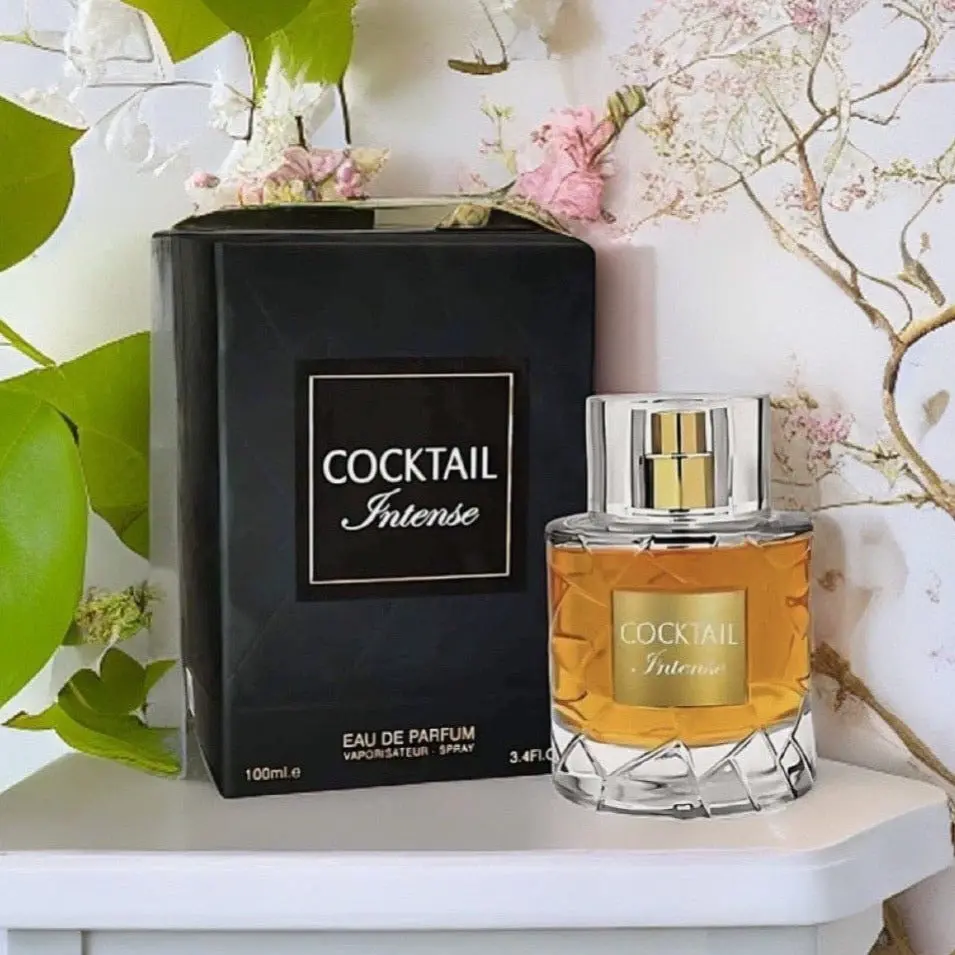 Cocktail Intense Eau de Parfum 100ml Fragrance World - Image 3