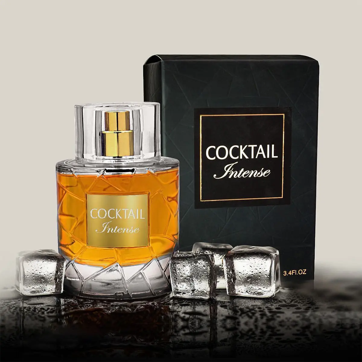 Cocktail Intense Eau de Parfum 100ml Fragrance World - Image 4
