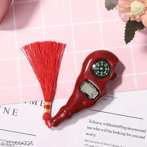 Digital Rosary Finger Counter Tasbeeh Misbaha With Compass (2040A) x 12 - Image 4