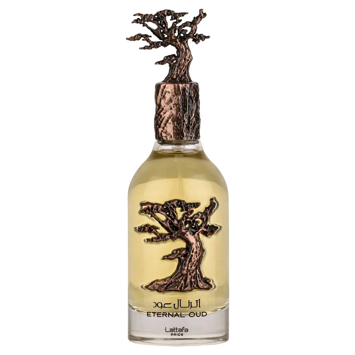 Eternal Oud Eau De Parfum 100ml Lattafa Pride - Image 4