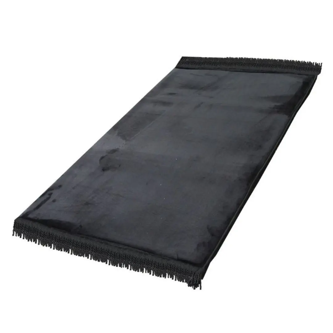 EXTRA LARGE Premium Quality Mixed Color Plain Prayer Mats Padded (Non Slip) - Image 6