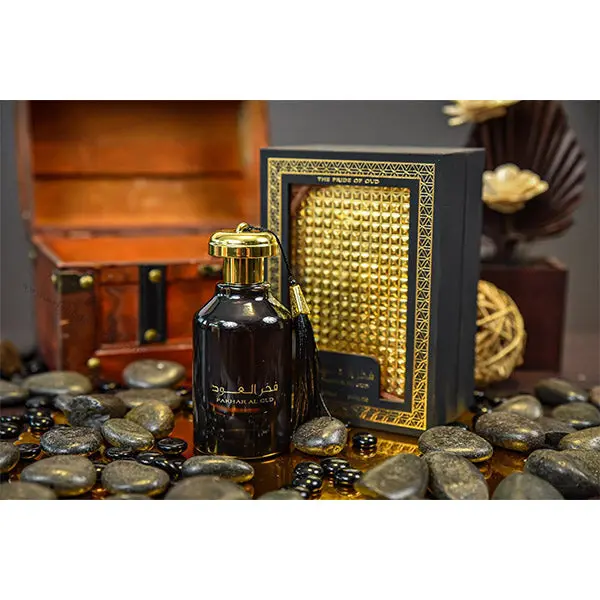 Fakhar Al Oud 100ml  Eau De Parfum Ard Al Zaafaran - Image 3
