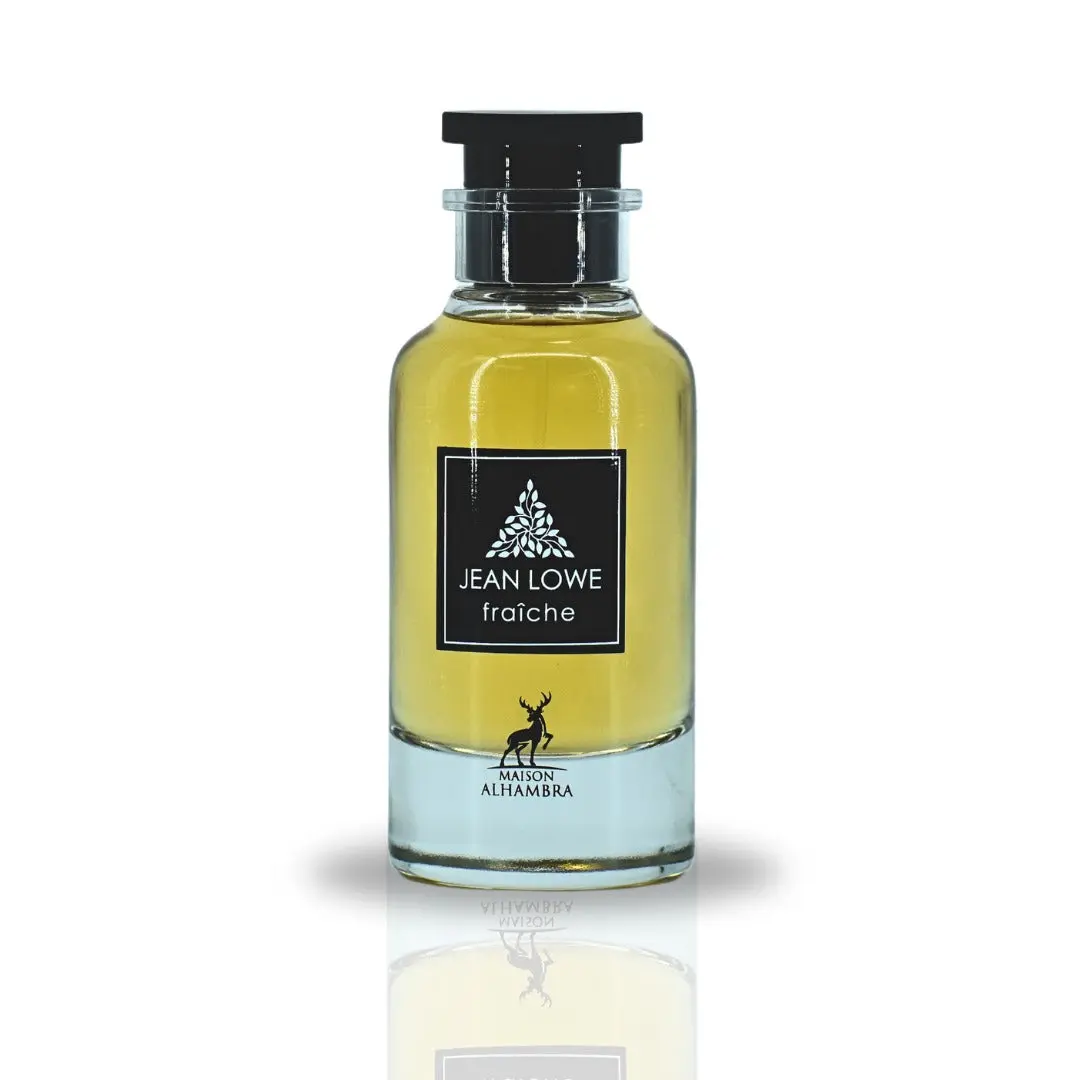 Jean Lowe Fraiche 100ml Eau De Parfum Alhambra - Image 3
