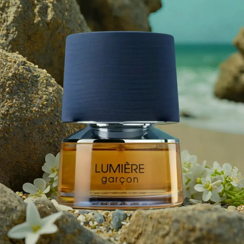 Lumiere Garçon Eau de Parfum 80ml French Avenue by Fragrance World - Image 3