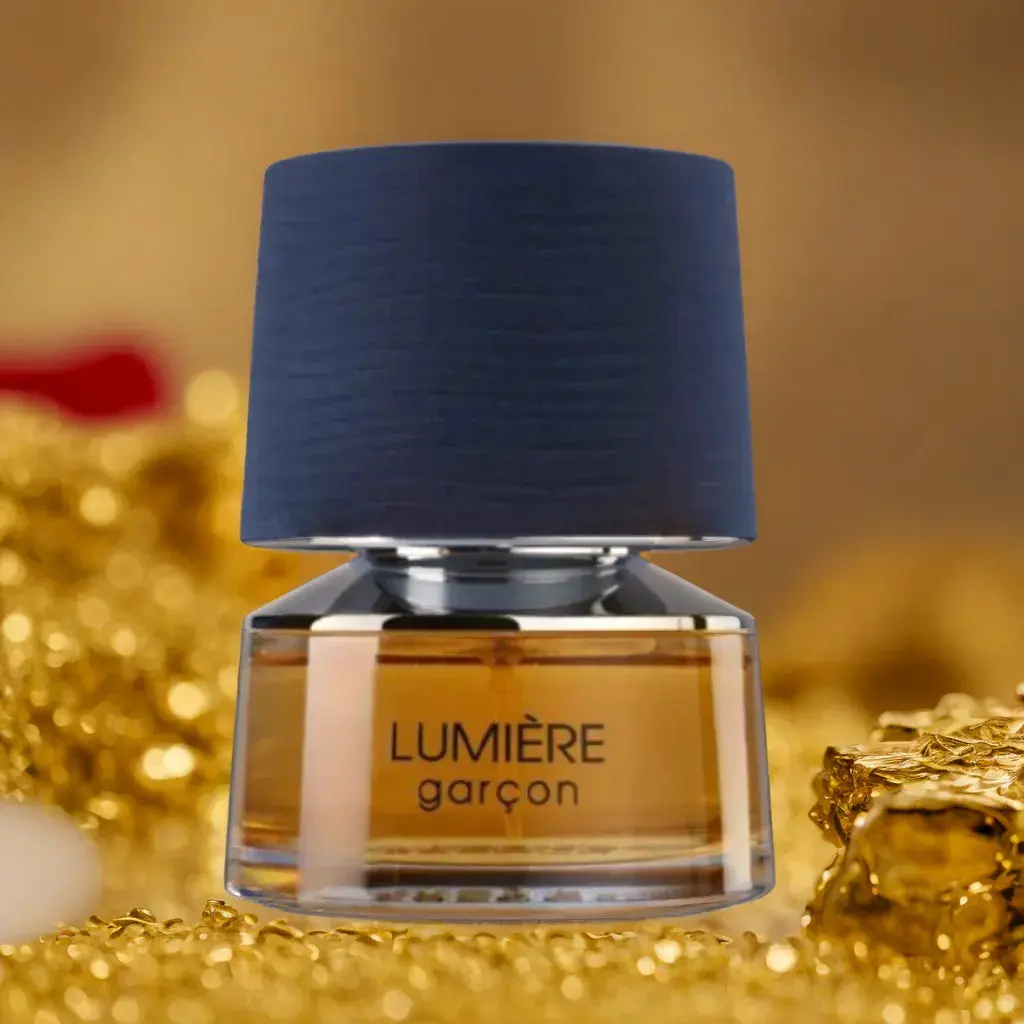 Lumiere Garçon Eau de Parfum 80ml French Avenue by Fragrance World - Image 4