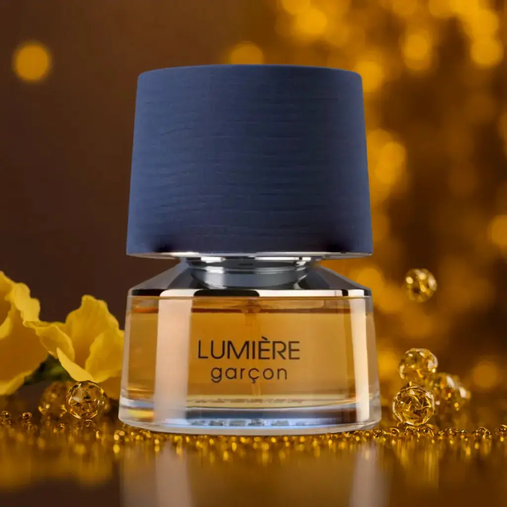 Lumiere Garçon Eau de Parfum 80ml French Avenue by Fragrance World - Image 5