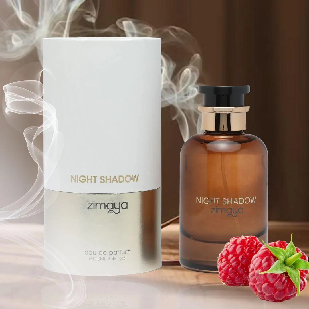 Night Shadow Eau De Parfum 100ml Zimaya by Afnan - Image 4
