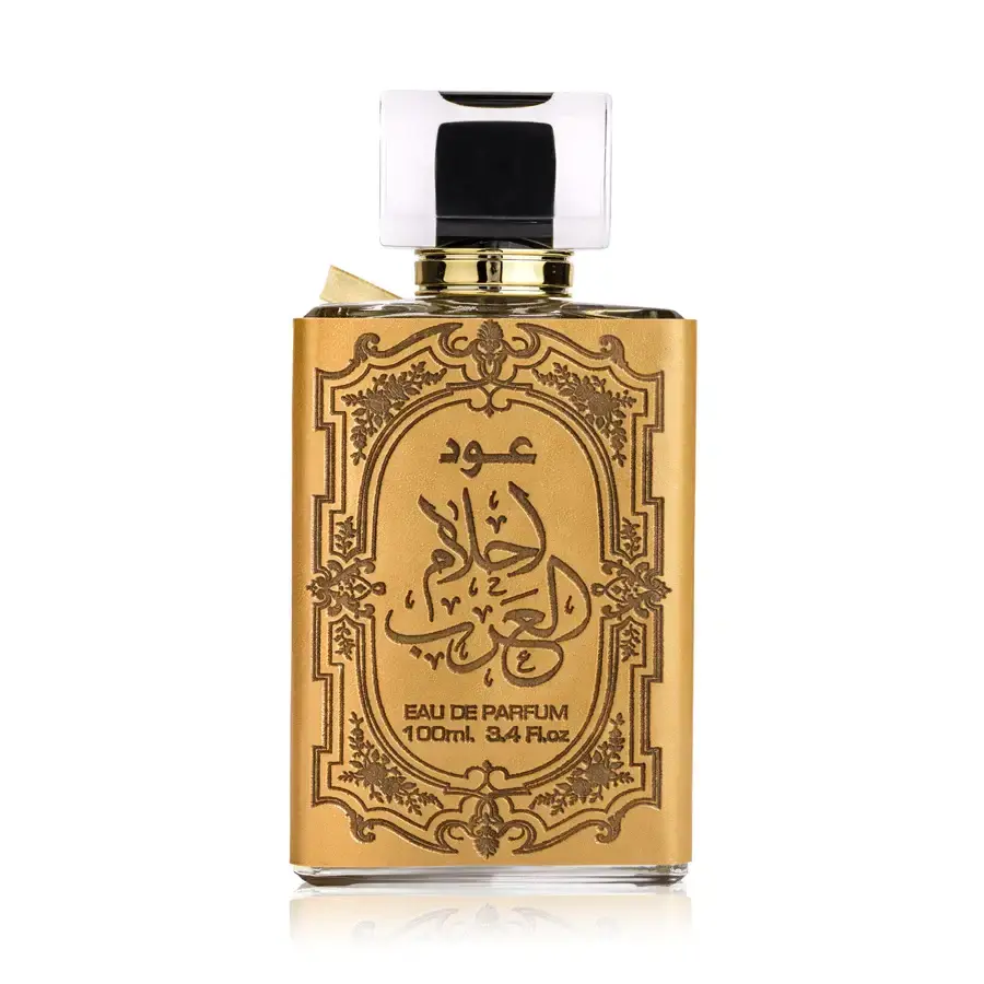Oud Ahlam al Arab 100ml Eau de Parfum  Ard al Zaafaran - Image 3