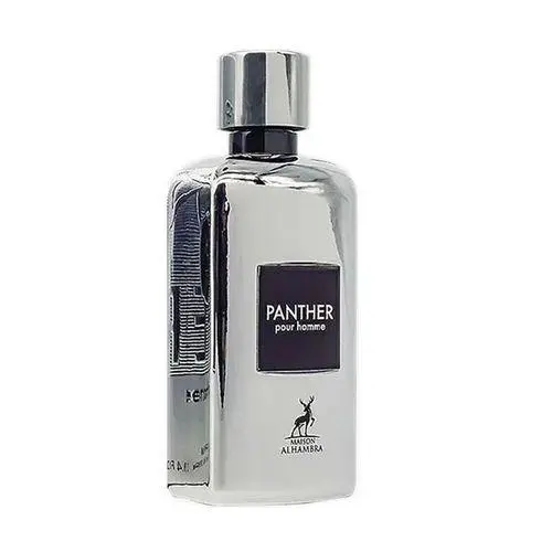 Panther for men 100ml Eau De Parfum Alhambra - Image 4