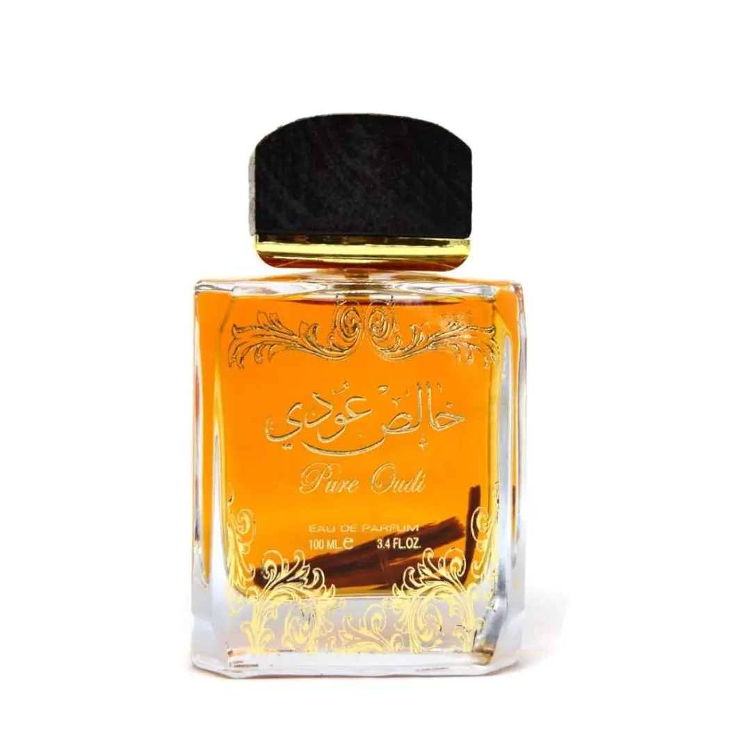 Pure Oudi Perfume 100ml Eau De Parfum Lattafa - Image 3