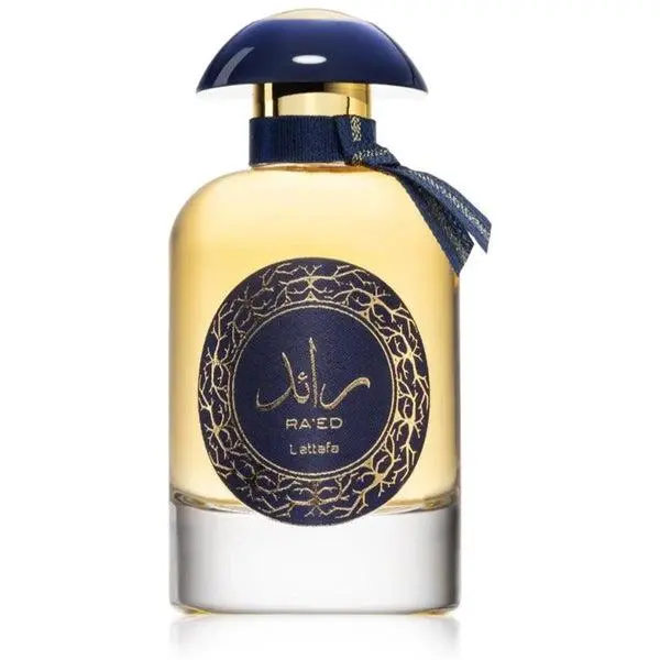 Raed Luxe Perfume 100ml  Eau De Parfum Lattafa - Image 4