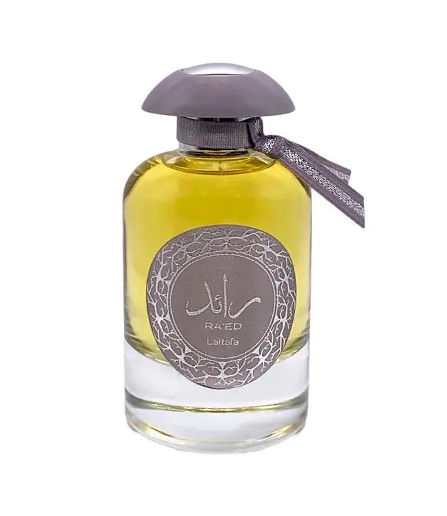 Raed Silver Perfume 100ml  Eau De Parfum Lattafa - Image 3